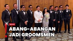 Ucapan Selamat untuk Boiyen-Rully, Co-parenting Desta dan Natasha