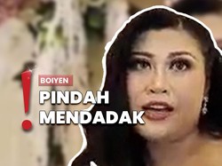 Video: Boiyen Ubah Tanggal Nikah Demi Acara Prediksi-Vindes