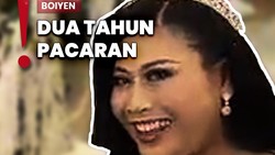 Video: Awal Dekat, Rully Anggi Kaget Boiyen Dikenal Banyak Orang
