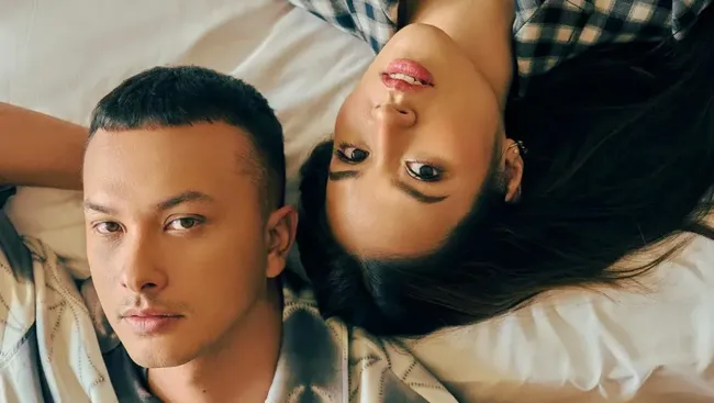 Cocok Saat Pose Bareng, Raisa dan Nicholas Saputra Dapat Restu dari Netizen