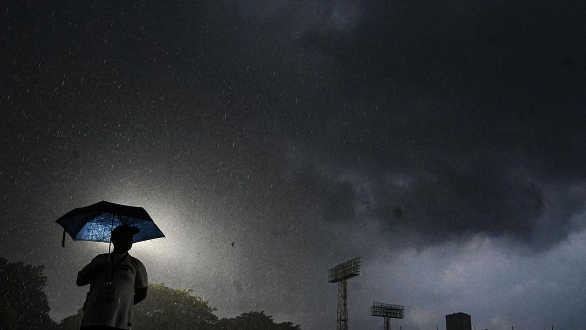 Daftar Wilayah Berpotensi Diguyur Hujan Lebat Saat Libur Lebaran