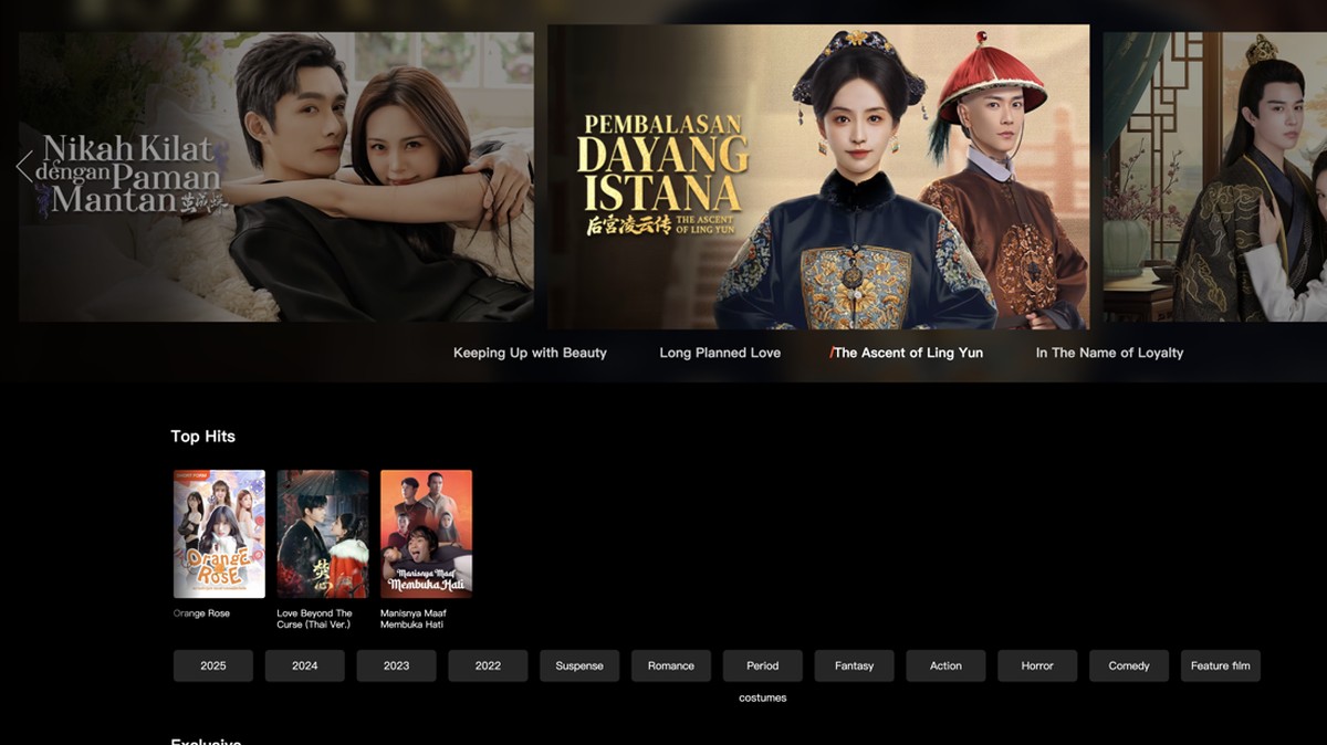 Tengah Booming, Dracin Justru Punya Banyak "Musuh" Baru di China