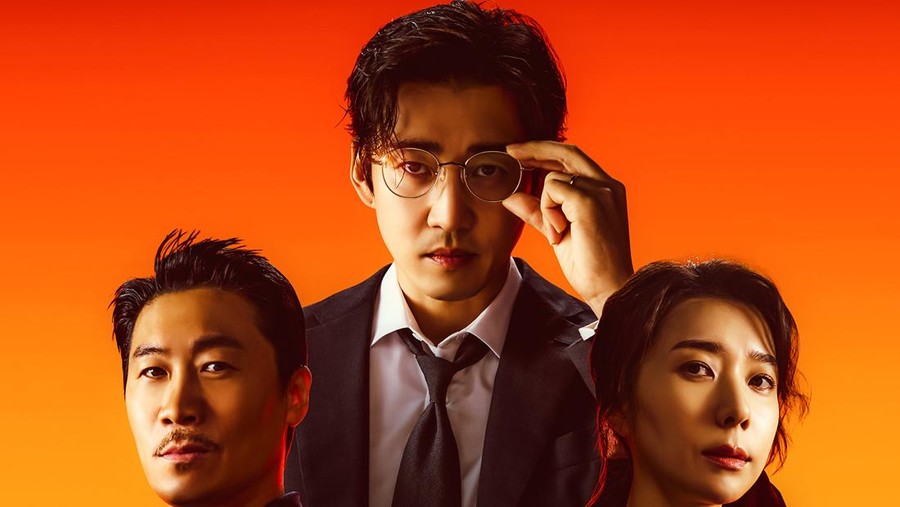 Drama Korea Heroes Next Door