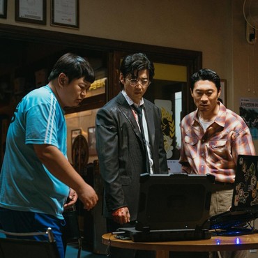 5 Drama Korea Terbaru Menjelang Libur Nataru