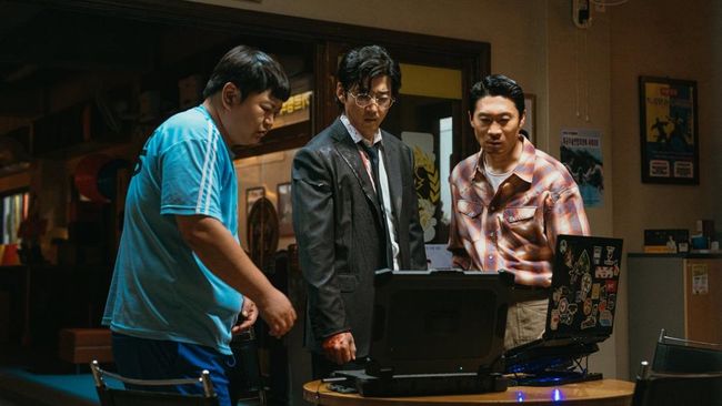 5 Drama Korea Terbaru Menjelang Libur Nataru