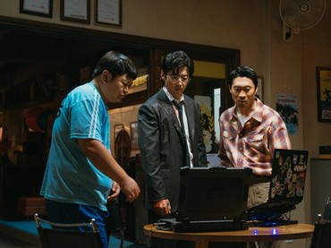 5 Drama Korea Terbaru Menjelang Libur Nataru