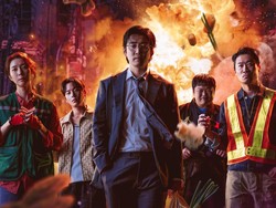 Sinopsis Drakor Heroes Next Door, Aksi 5 Tetangga Bersatu Jadi Pahlawan