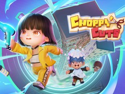 Garena Perkenalkan Game Baru Choppy Cuts, Ada Karakter Free Fire