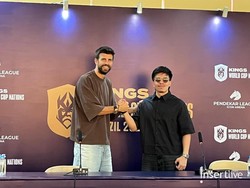 Datangkan Gerard Pique, Atta Halilintar Hidupkan Atmosfer Pendekar League