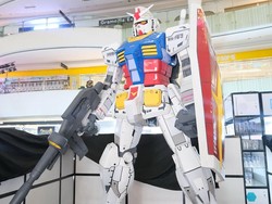 Gundam Tour 2025 ke Jakarta, Ada Lomba Rakit hingga Berbagi Sejarah
