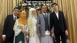 Helwa Bachmid Bongkar Kejanggalan di Pernikahan dengan Habib Bahar bin Smith