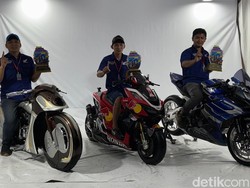 Ini 3 Jawara Honda Modification Contest 2025