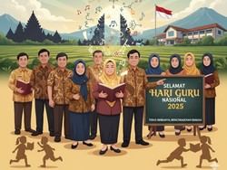 Sejarah Hari Guru Nasional dan Jejak Perjuangan Pendidik Indonesia