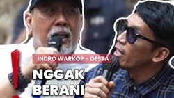 Video: Indro Warkop Pilih Desta: Banyak Aktor Mundur Perankan Dono