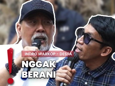 Video: Indro Warkop Pilih Desta: Banyak Aktor Mundur Perankan Dono