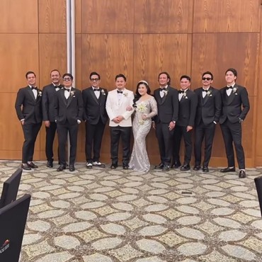 Rela Ubah Tanggal Nikah, Begini Arti Desta-Andre Taulany Bagi Boiyen