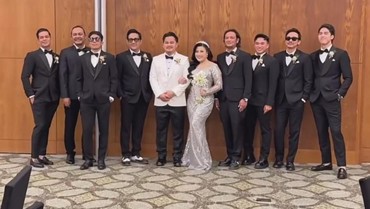 Rela Ubah Tanggal Nikah, Bagini Arti Desta-Andre Taulany Bagi Boiyen