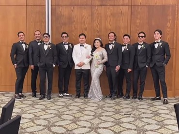 Rela Ubah Tanggal Nikah, Bagini Arti Desta-Andre Taulany Bagi Boiyen