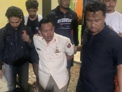 Tampang Oknum ASN TNI Pelaku Penikaman Polisi hingga Tewas di Kendari