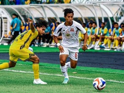 Barito Putera Vs Deltras FC: Diwarnai Kartu Merah, The Lobster Kalah 1-0