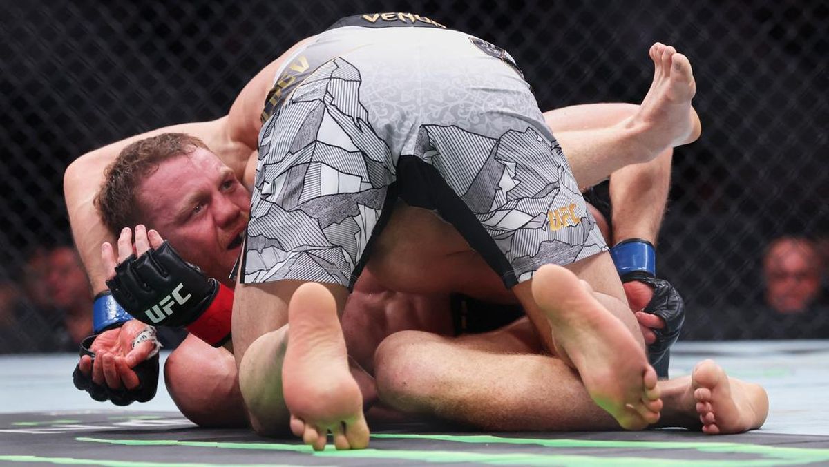 Fakta Menarik usai Islam Makhachev Hajar Della Maddalena di UFC 322