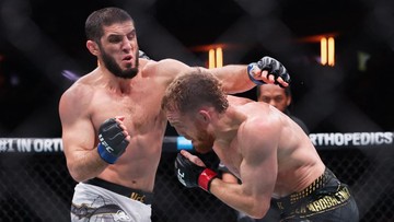 Kabar Sport CNN Terbaru : Reaksi Makhachev usai Rebut Gelar Juara Dunia UFC dari Della Maddalena