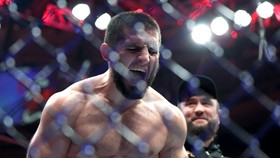 Islam Makhachev, Jaminan UFC White House Meriah