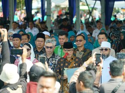 Festival Bangun Desa di Bengkulu, Mendes-Pemprov Kompak Gotong Royong