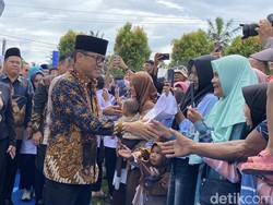 Mendes Yandri Kenang Masa Kecil di Bengkulu: Nggak Ada Listrik-Jembatan