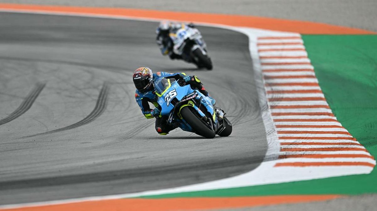 Hasil Sprint Race MotoGP Italia 2026: Fernandez Juara, Marquez Kelima