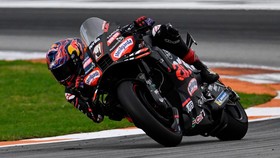 Aprilia Yakin Juara MotoGP 2026, Putus Dominasi Marquez?