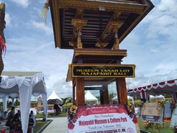 Ada Museum Sejarah di Tanah Lot, Isi Diorama Bali Kuno-Lahirnya Majapahit