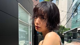 Artis Korea, Nana Dirawat di RS setelah Lawan Maling Rumah