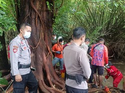 Sempat Dilaporkan Hilang, Pria Sanden Ditemukan Tewas di Sungai Winongo Kecil
