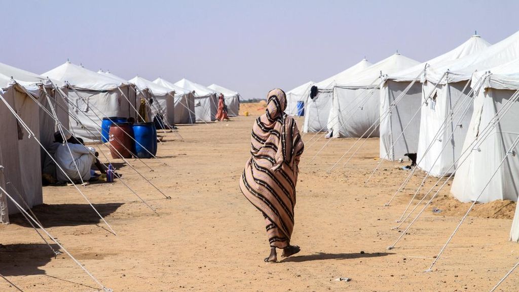 Dubes Sudan Beber Kondisi Terkini Negaranya yang Didera Konflik