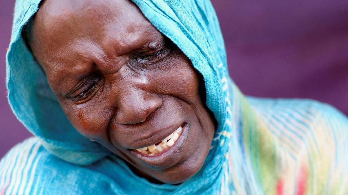 FOTO: Perang Sudan Dicap Genosida Modern Terparah setelah Gaza