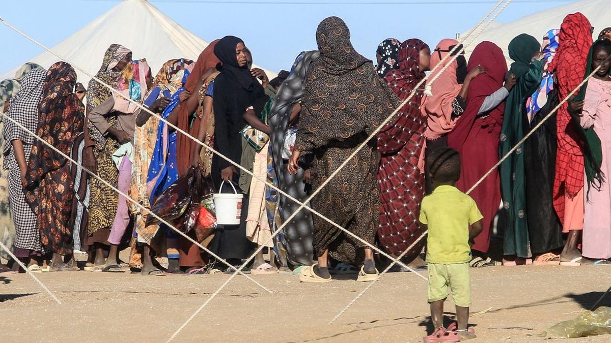 104 Warga Sipil Tewas dalam Serangan Drone di Kordofan Sudan