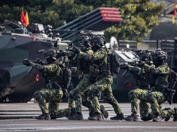 35+ Ucapan HUT TNI ke-81 Penuh Apresiasi, Doa, dan Harapan