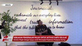 VIDEO: KOMDIGI Wajibkan Aktivasi SIM Card dengan Face Recognition