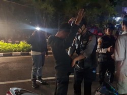 Polres Metro Tangerang Gencarkan Patroli Malam Cegah Ranmor-Balap Liar