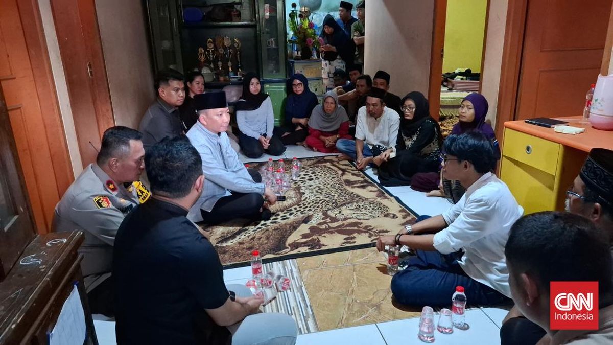 Polisi Periksa 6 Saksi Kematian Siswa SMPN 19 Tangsel Korban Bullying