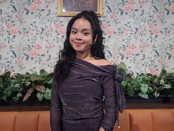 Romaria Simbolon Udah Besar, Kini Suka Cerita tentang Cinta