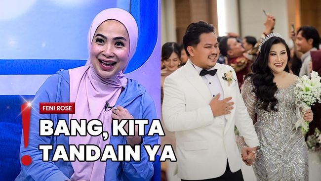 Akhirnya Nikah, Rully Anggi Akbar Diingatkan Agar Tak Sakiti Boiyen