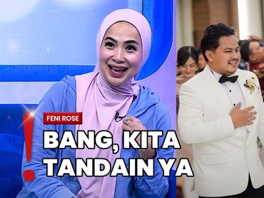 Akhirnya Nikah, Rully Anggi Akbar Diingatkan Agar Tak Sakiti Boiyen