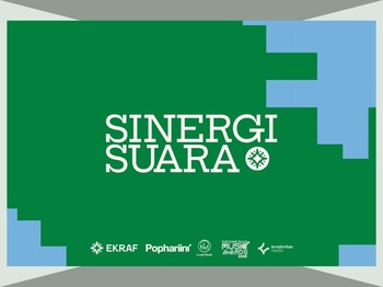 Sinergi Suara 2025: Kolaborasi Lintas Sektor Siap Perkuat Ekosistem Musik Indonesia