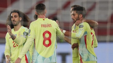 Kabar Sport CNN Terbaru : Gilas Georgia, Spanyol Mendekat ke Piala Dunia 2026