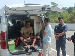 Sopir Truk Dirampok di Tol Lampung, Uang Rp 9 Juta Raib