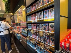 Cokelat Rasa Rendang dan Mie Goreng ala Jungle Gold, Ada 23 Varian Unik