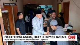 VIDEO: Polisi Periksa Enam Saksi Terkait Bully di SMPN 19 Tangsel