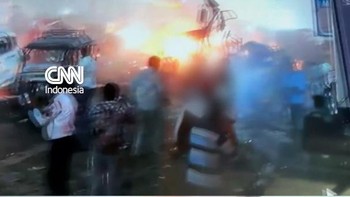Detik-detik Horor setelah Mobil Meledak di New Delhi, 8 Tewas
